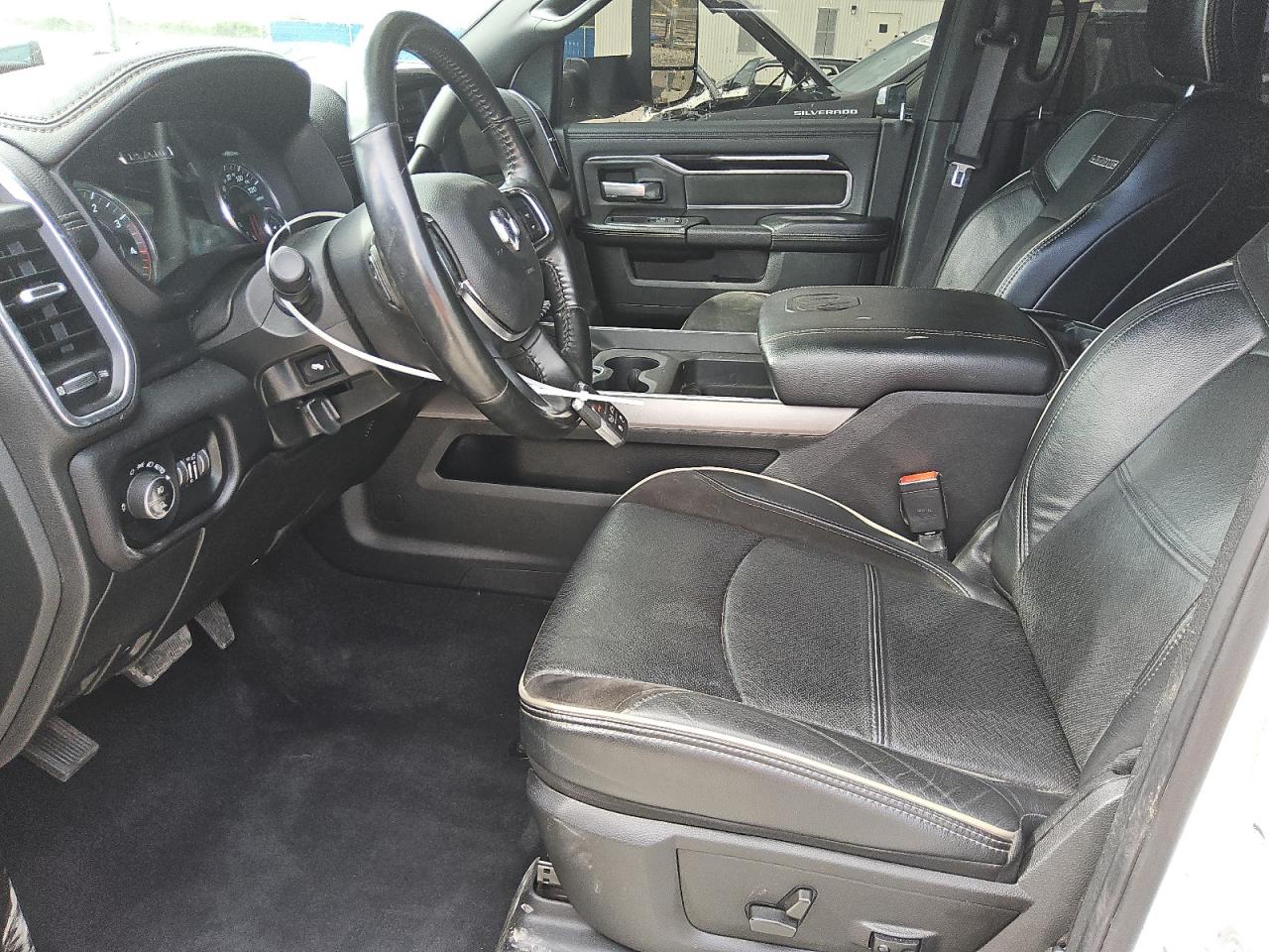 2021 Ram 2500 Laramie VIN: 3C6UR5FL2MG632108 Lot: 71697695