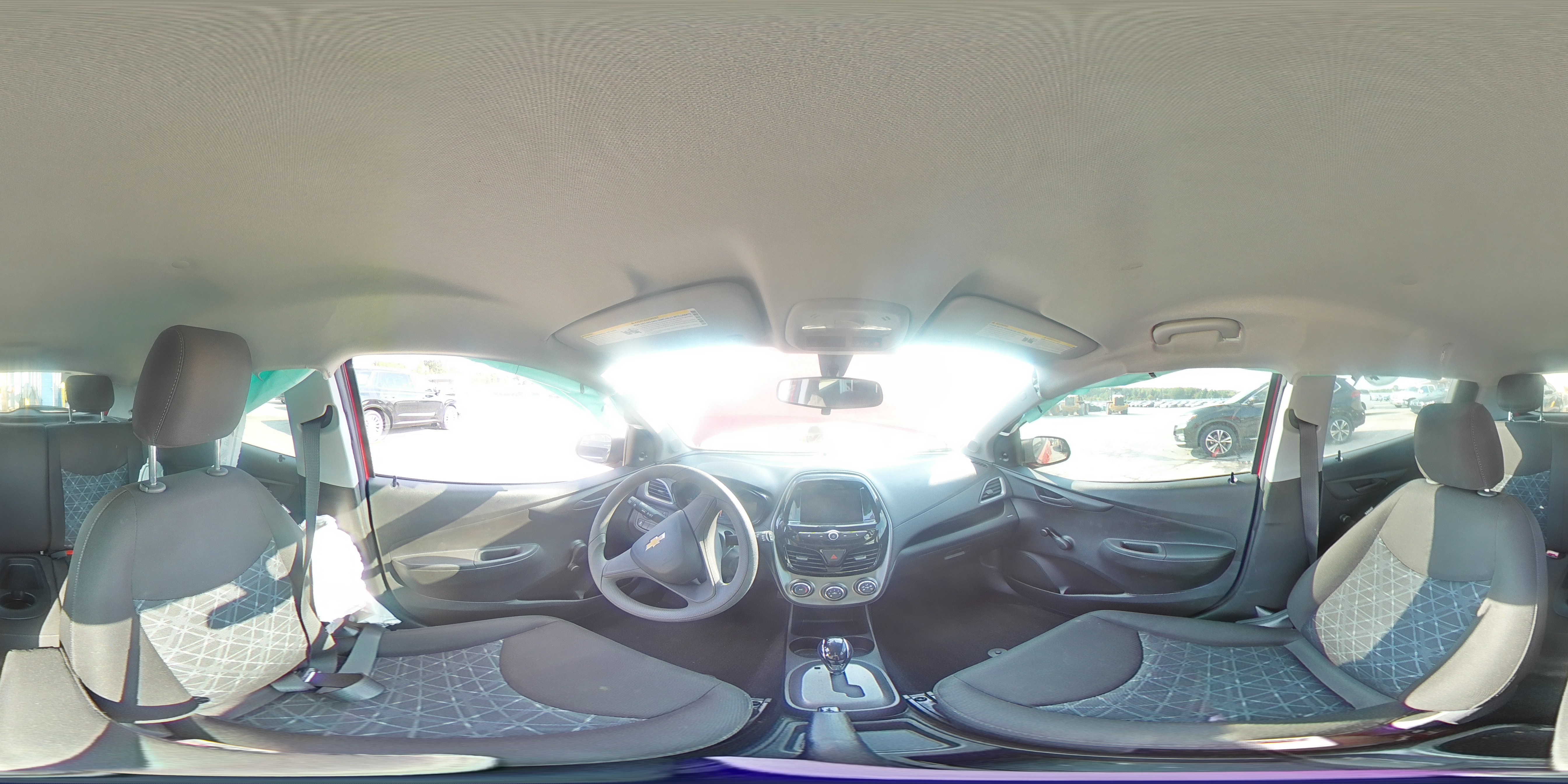 2021 Chevrolet Spark Ls VIN: KL8CB6SA9MC704498 Lot: 80018165