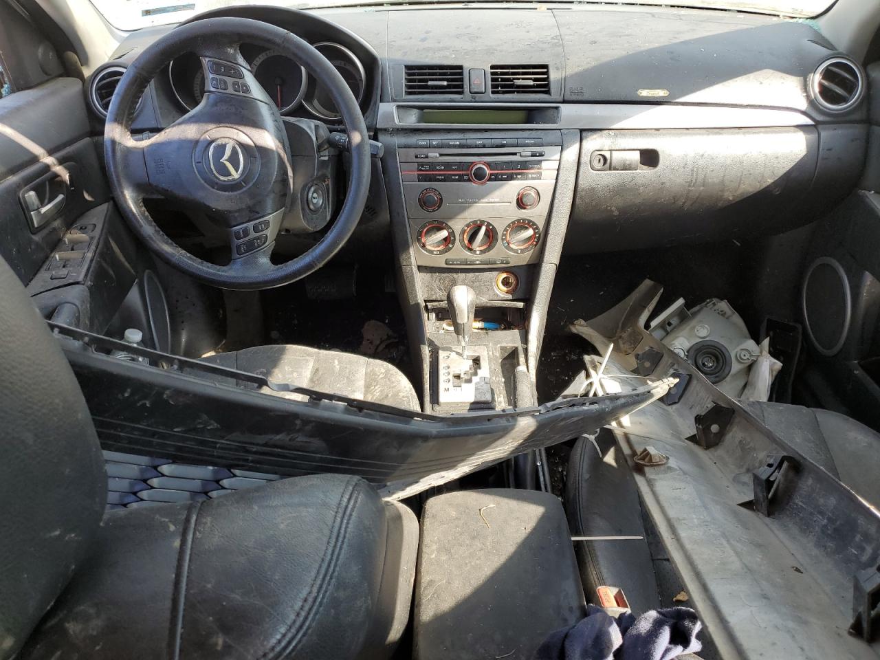 2007 Mazda 3 S VIN: JM1BK323671663153 Lot: 80453385