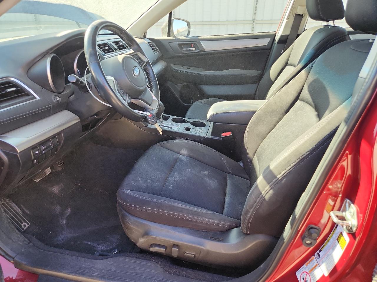 2018 Subaru Legacy 2.5I Premium VIN: 4S3BNAC68J3002790 Lot: 80508075