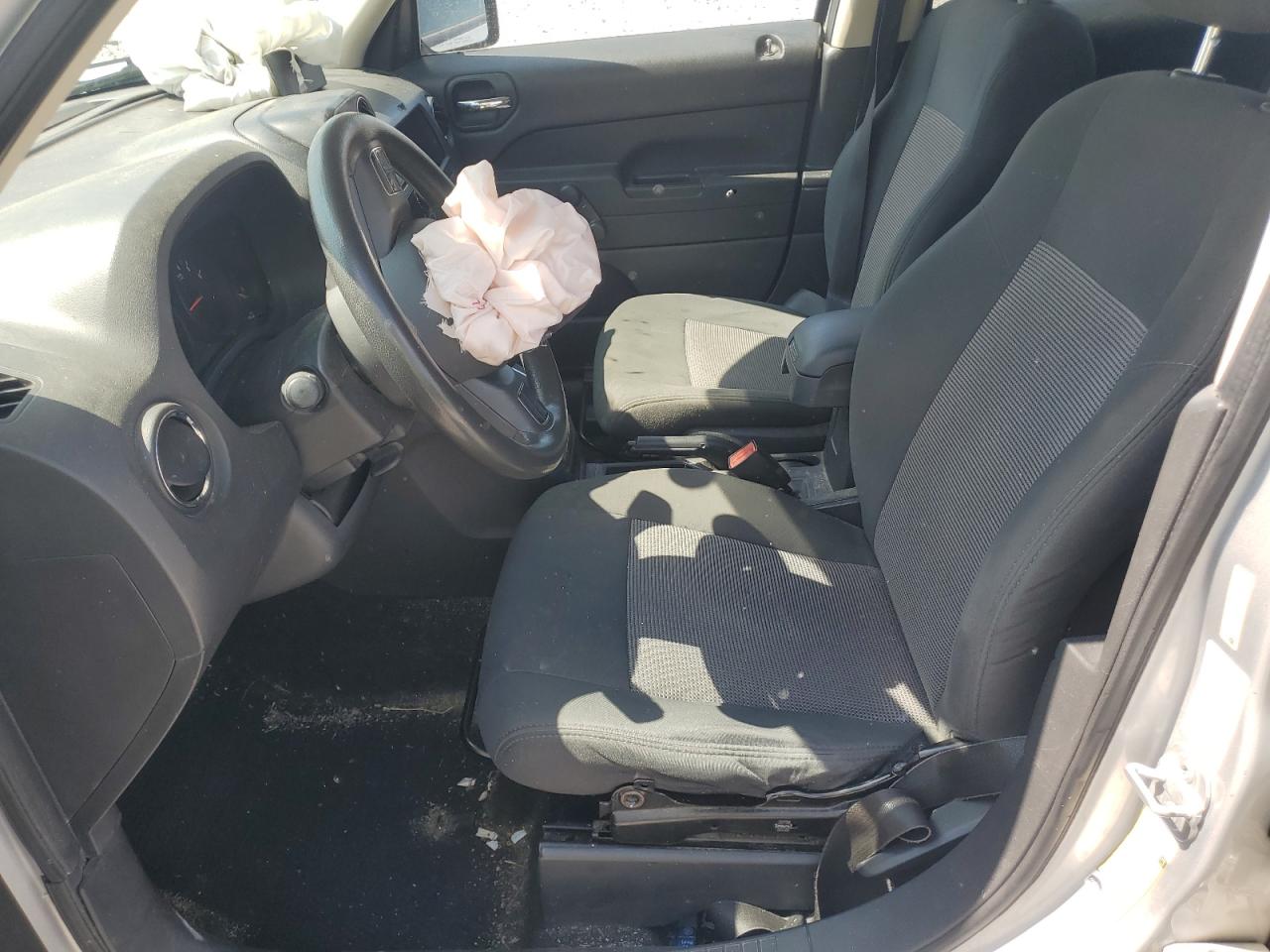 2011 Jeep Patriot Sport VIN: 1J4NT1GA6BD128251 Lot: 71489695