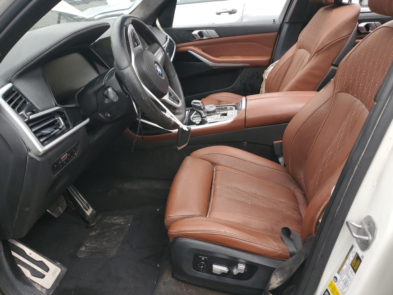 2022 BMW X7 xDrive40I VIN: 5UXCW2C04N9K90960 Lot: 84261305