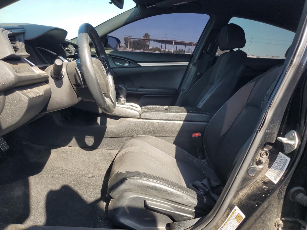 2020 Honda Civic Sport VIN: 19XFC2F83LE210159 Lot: 80747705