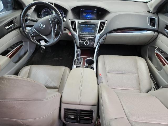  ACURA TLX 2015 White