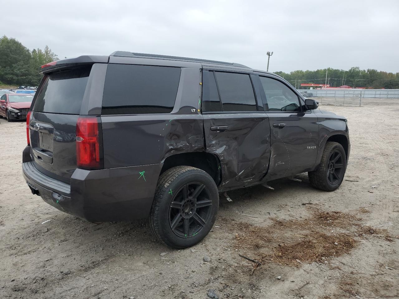 2016 Chevrolet Tahoe C1500 Lt VIN: 1GNSCBKC3GR410579 Lot: 82145015