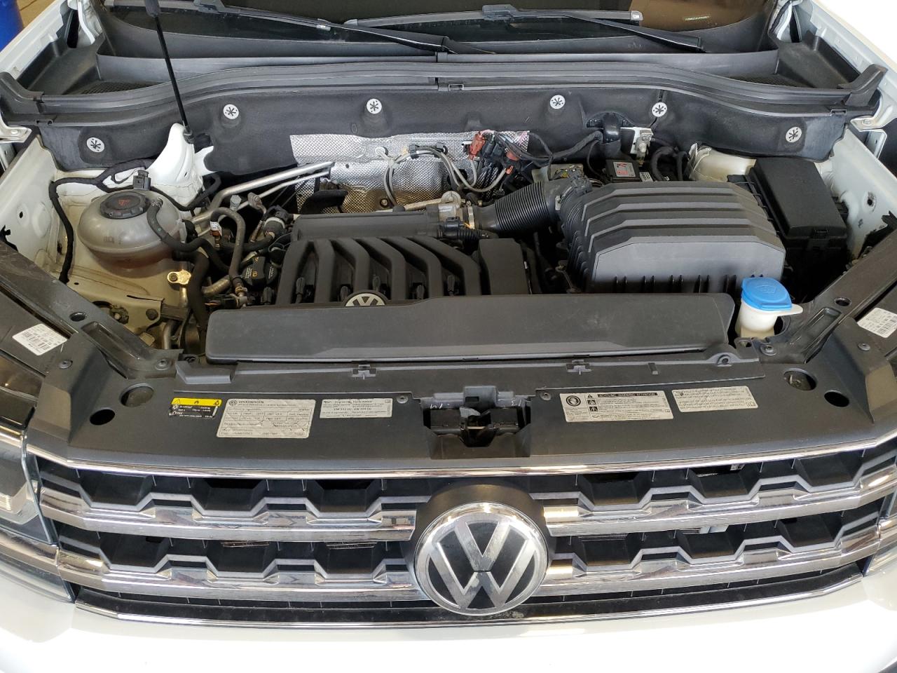 2018 Volkswagen Atlas Sel VIN: 1V2MR2CA2JC546921 Lot: 72082975