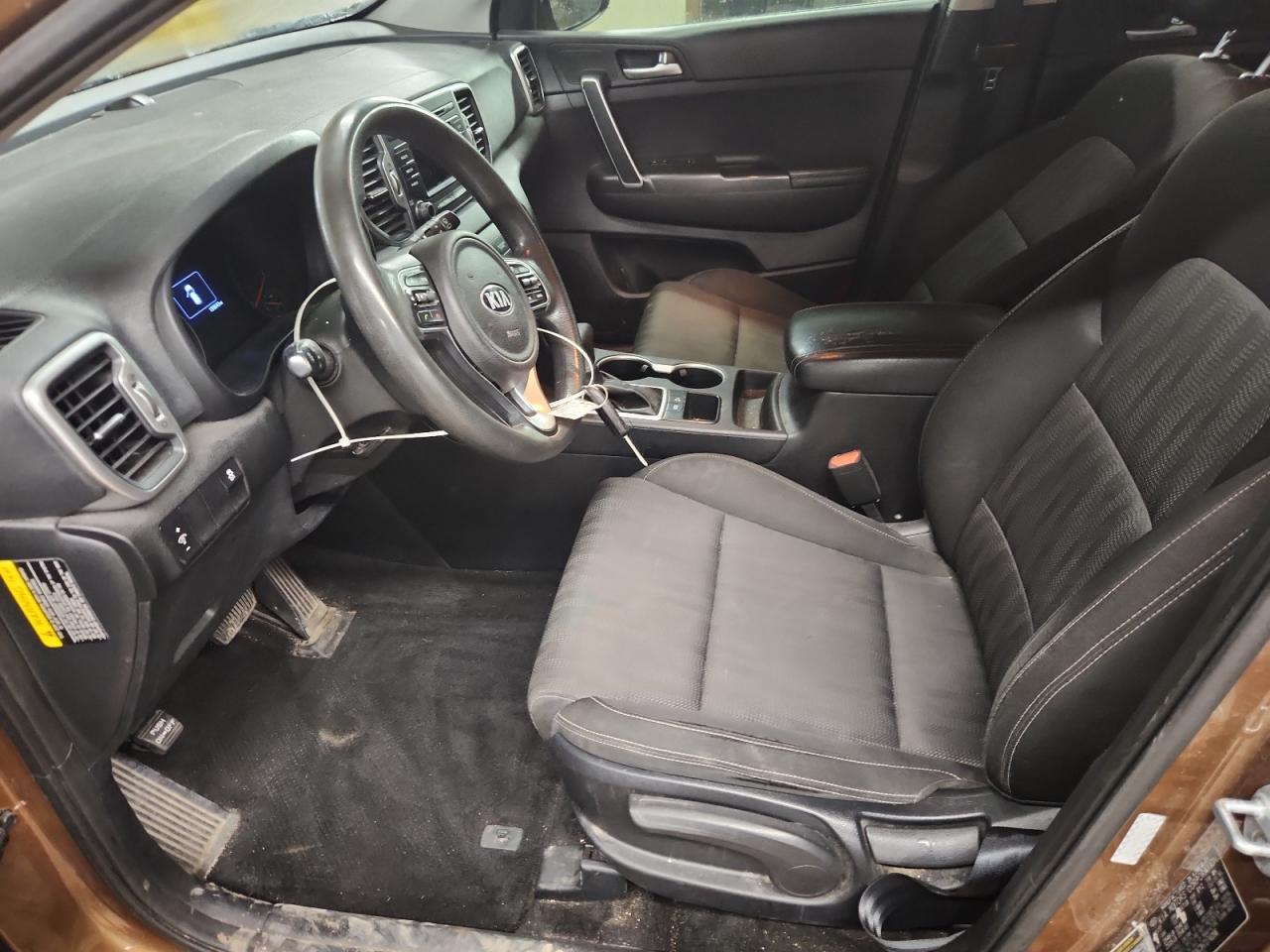 2017 Kia Sportage Lx VIN: KNDPM3AC3H7274096 Lot: 80503315