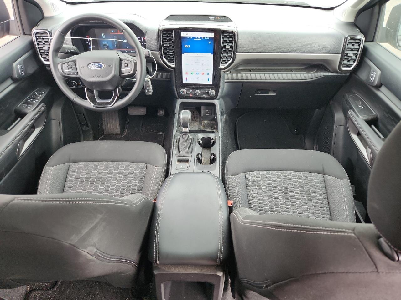 2024 Ford Ranger Xlt VIN: 1FTER4HH7RLE07483 Lot: 81565025