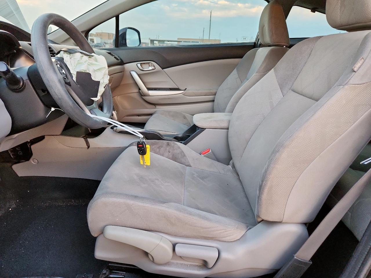 2012 Honda Civic Lx VIN: 2HGFG3B56CH562096 Lot: 81876705