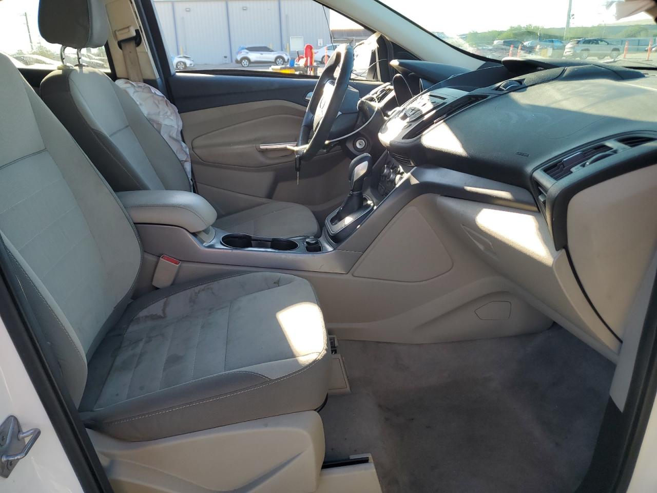 2014 Ford Escape Se VIN: 1FMCU0G95EUA30273 Lot: 81127105