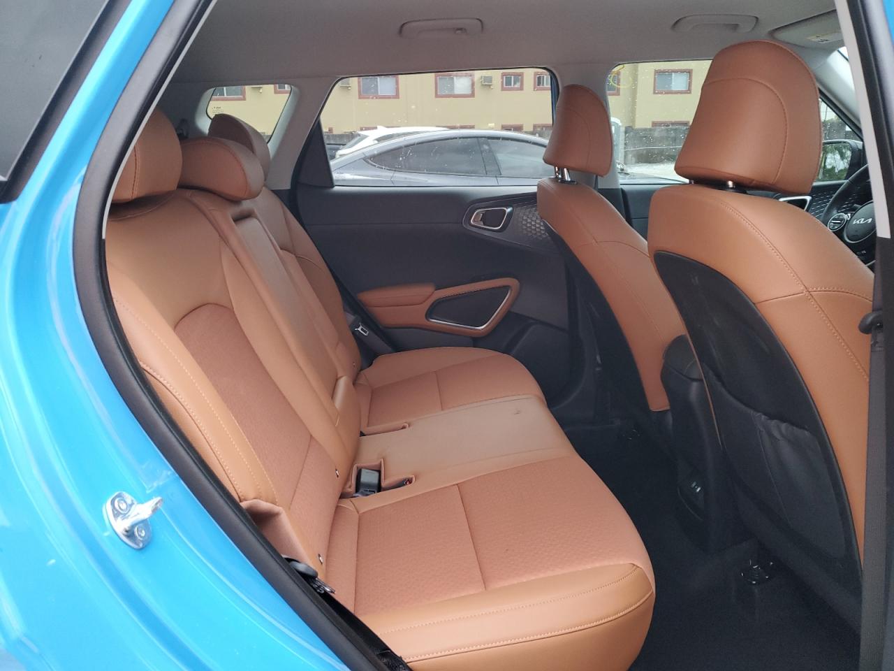 2025 Kia Soul Ex VIN: KNDJ33AU7S7260095 Lot: 81465095