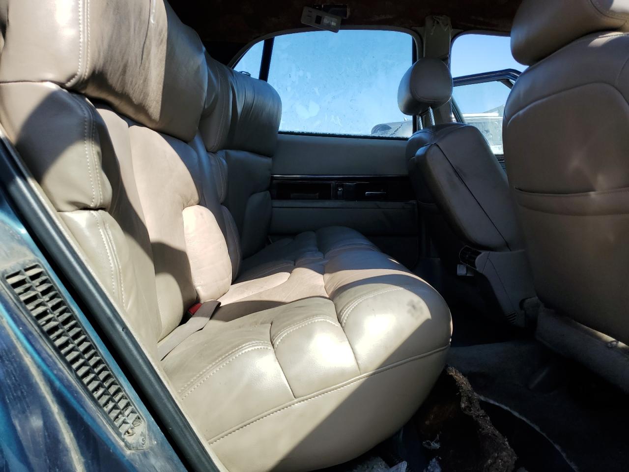 1997 Buick Lesabre Limited VIN: 1G4HR52K4VH452610 Lot: 84276425