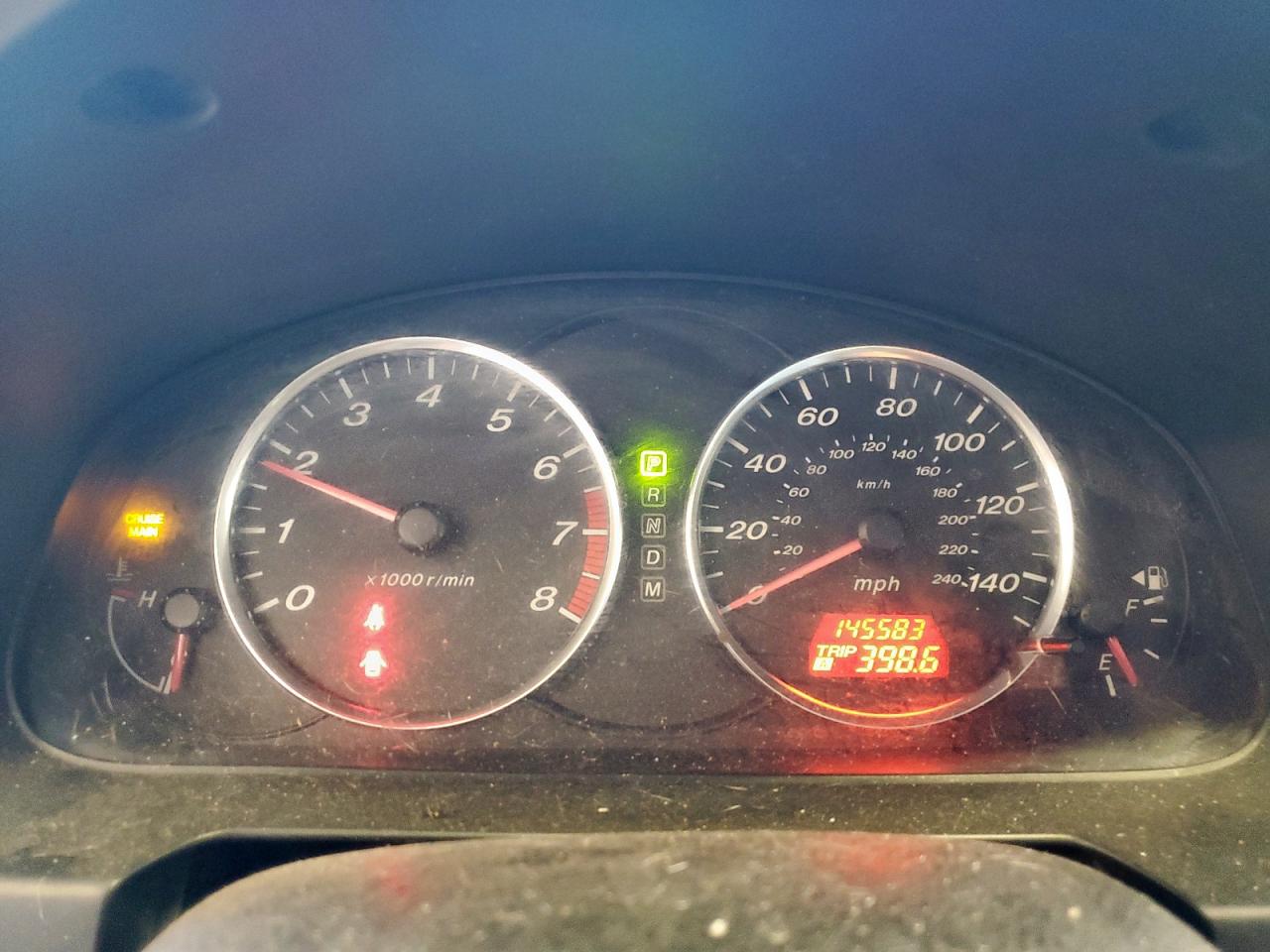 2008 Mazda 6 I VIN: 1YVHP80C685M06624 Lot: 71690435