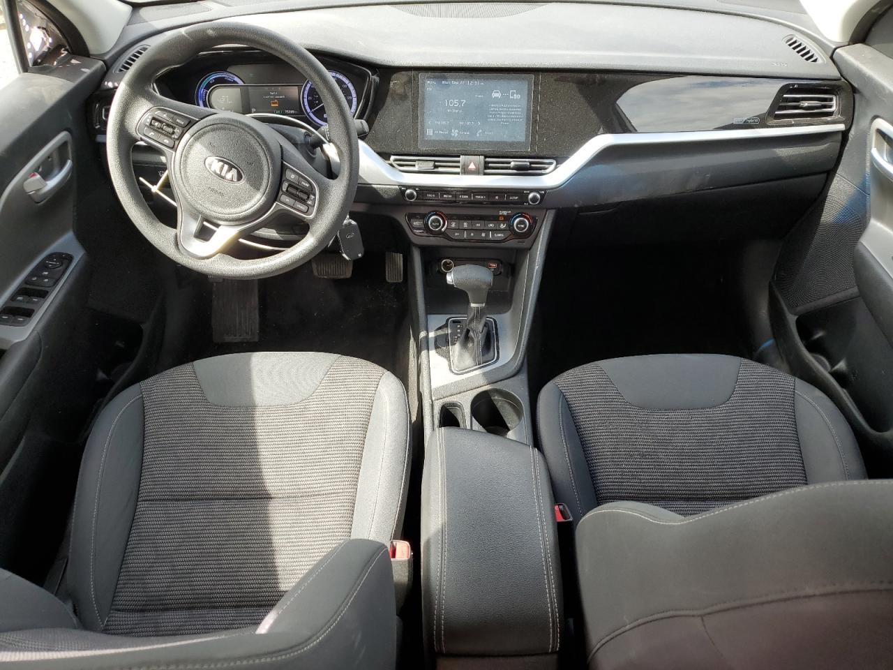 2020 Kia Niro Lx VIN: KNDCB3LC9L5368831 Lot: 81110025