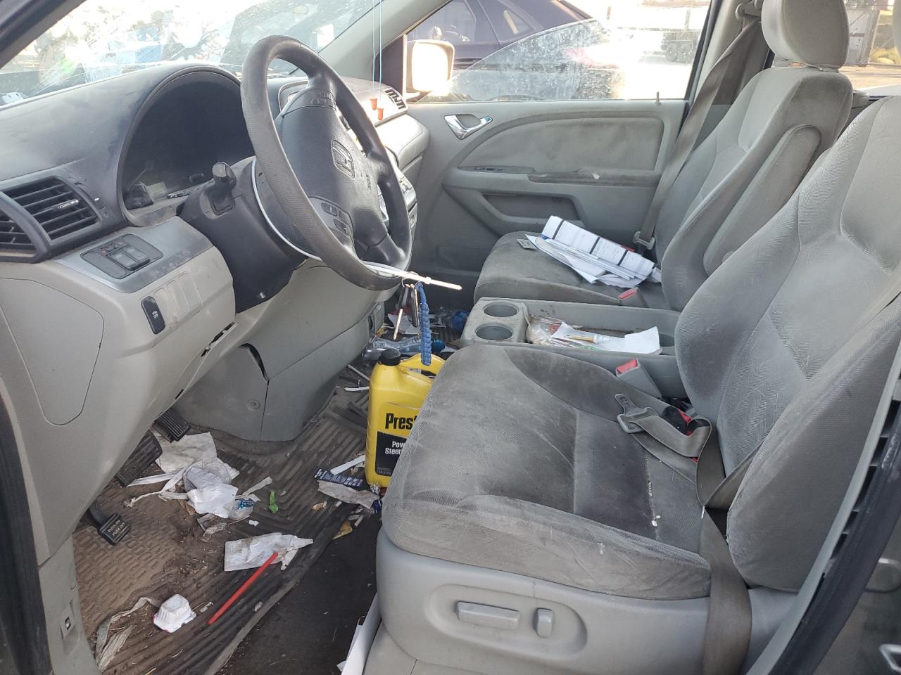 2008 Honda Odyssey Ex VIN: 5FNRL38458B059159 Lot: 81761095