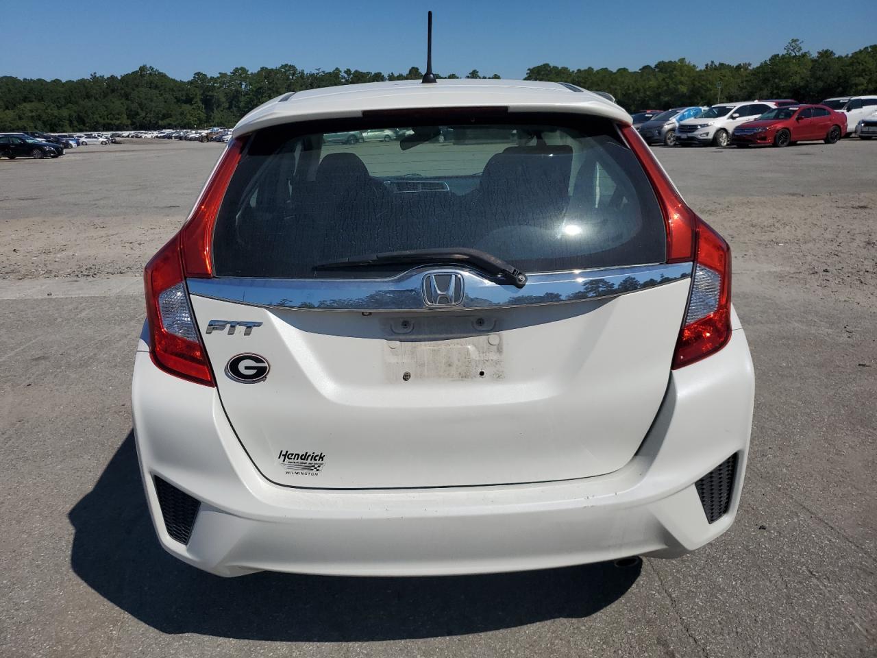 2015 Honda Fit Ex VIN: 3HGGK5H88FM771460 Lot: 71527625