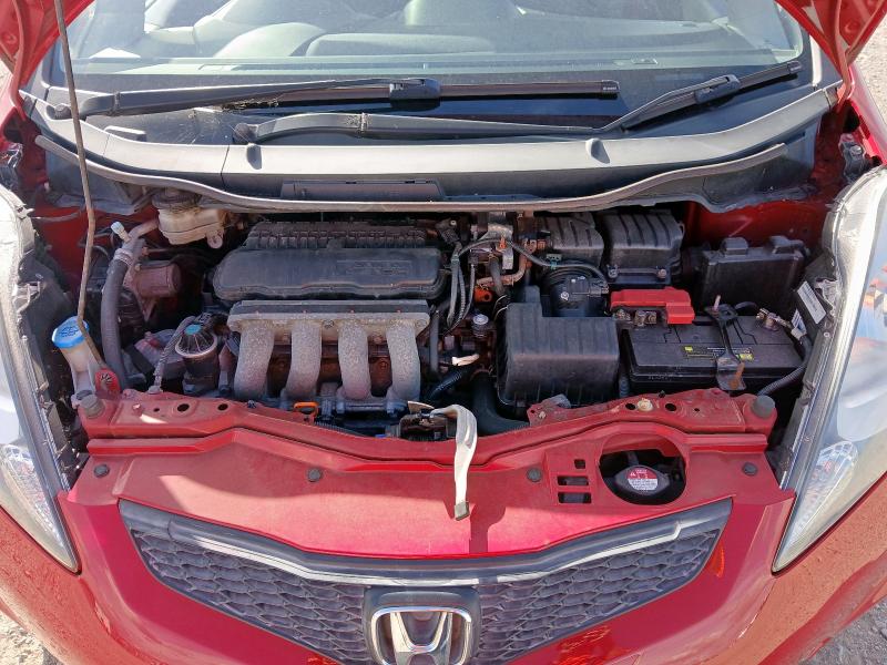 2010 HONDA JAZZ EX I-VTEC S-A 
