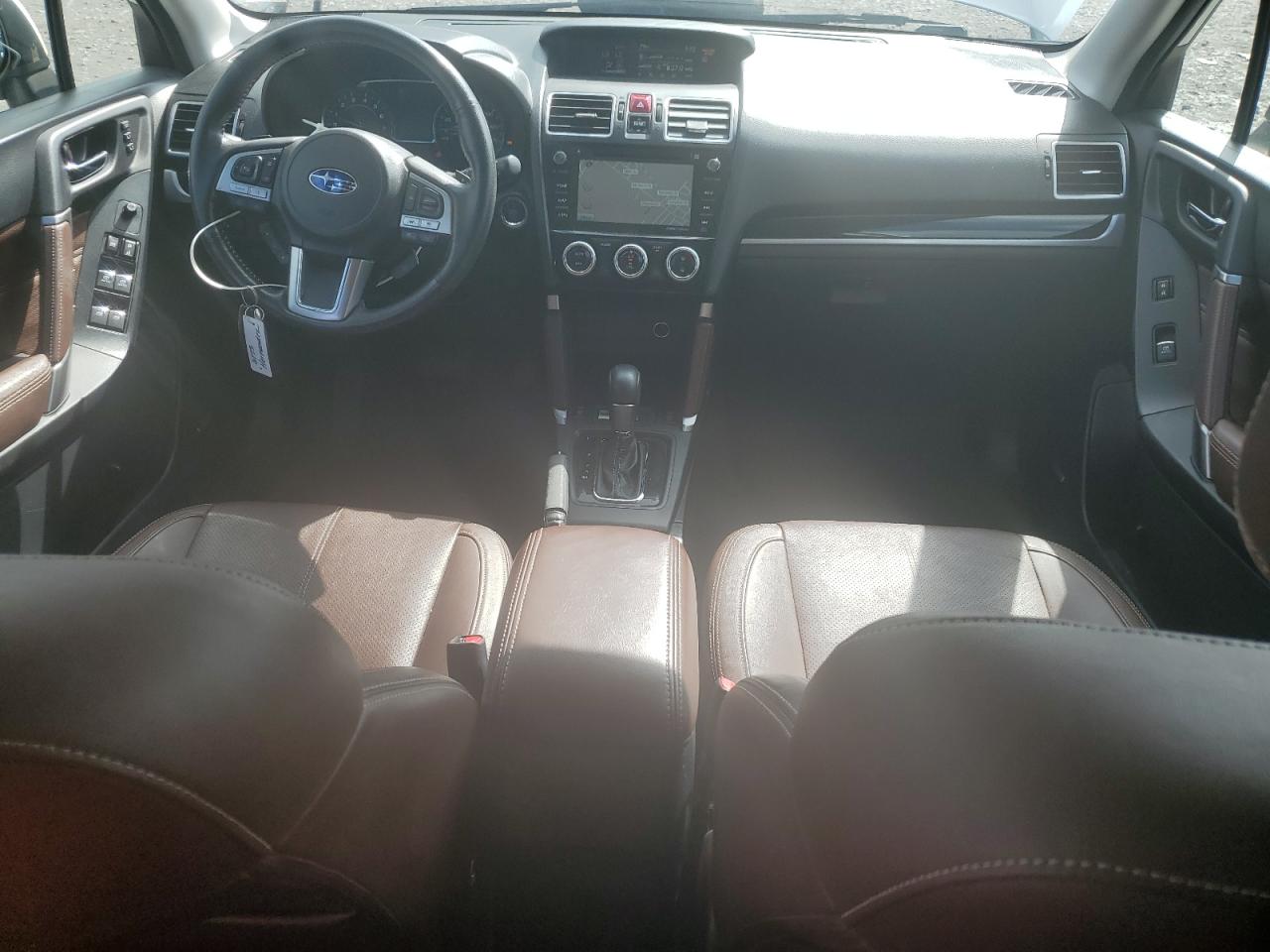 2017 Subaru Forester 2.0Xt Touring VIN: JF2SJGWC0HH452397 Lot: 82097685