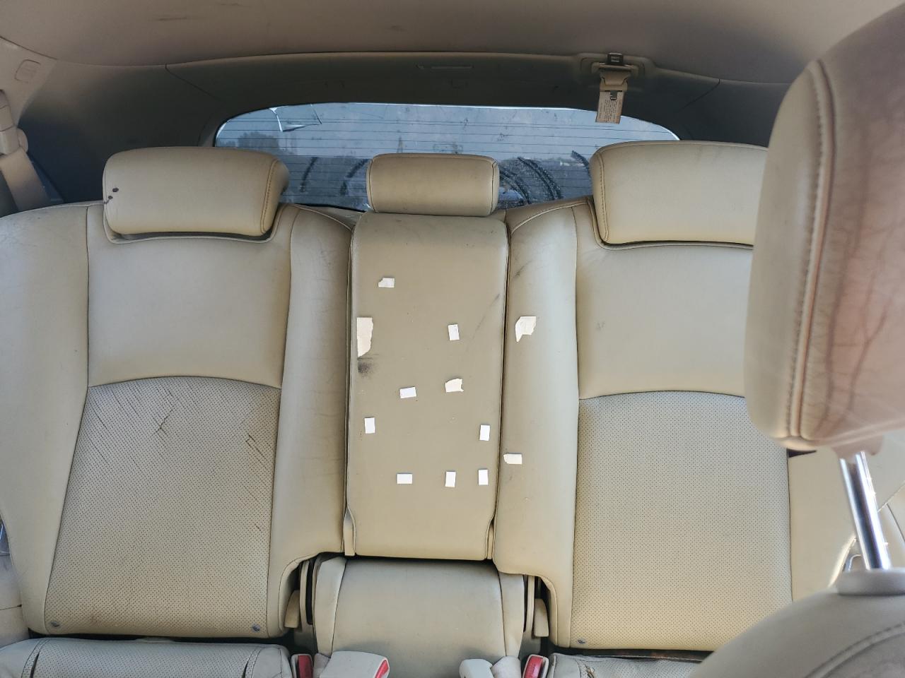 2008 Infiniti Fx35 VIN: JNRAS08U28X103414 Lot: 71805435