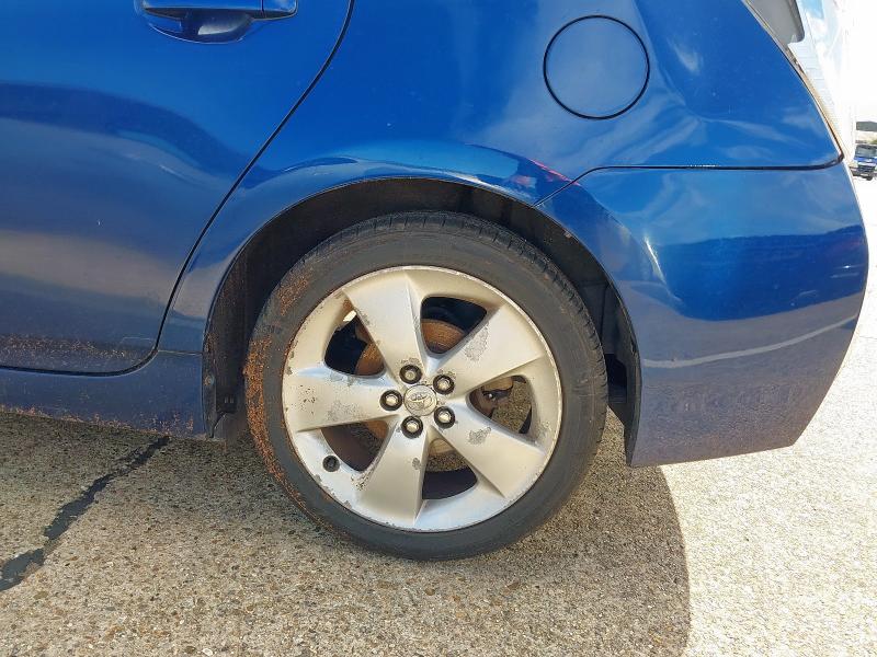 2009 TOYOTA PRIUS T4 VVT-I CVT 