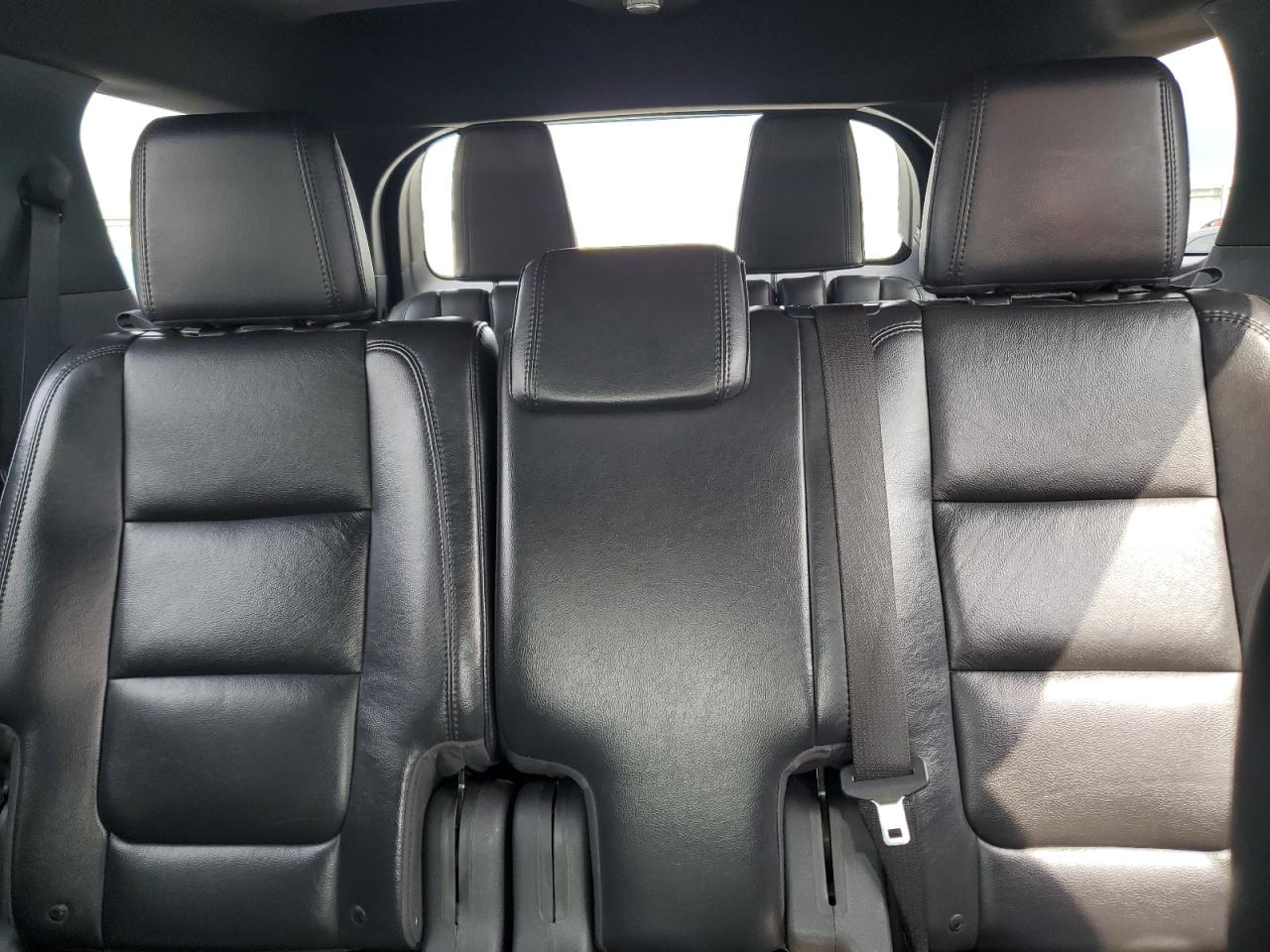 2011 Ford Explorer Xlt VIN: 1FMHK8D87BGA74596 Lot: 84726105