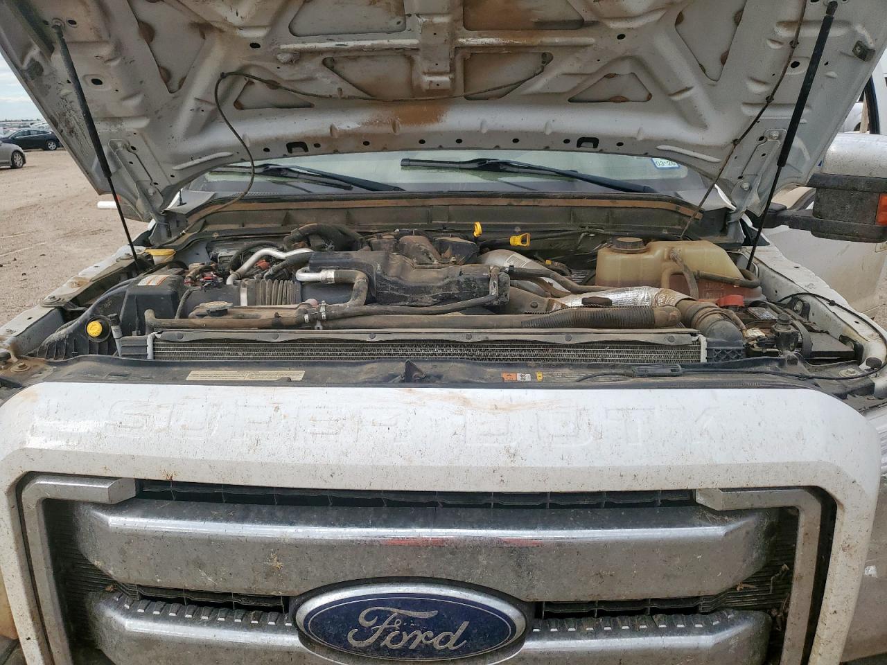 2016 Ford F250 Super Duty VIN: 1FT7W2BT6GEC69990 Lot: 81016765