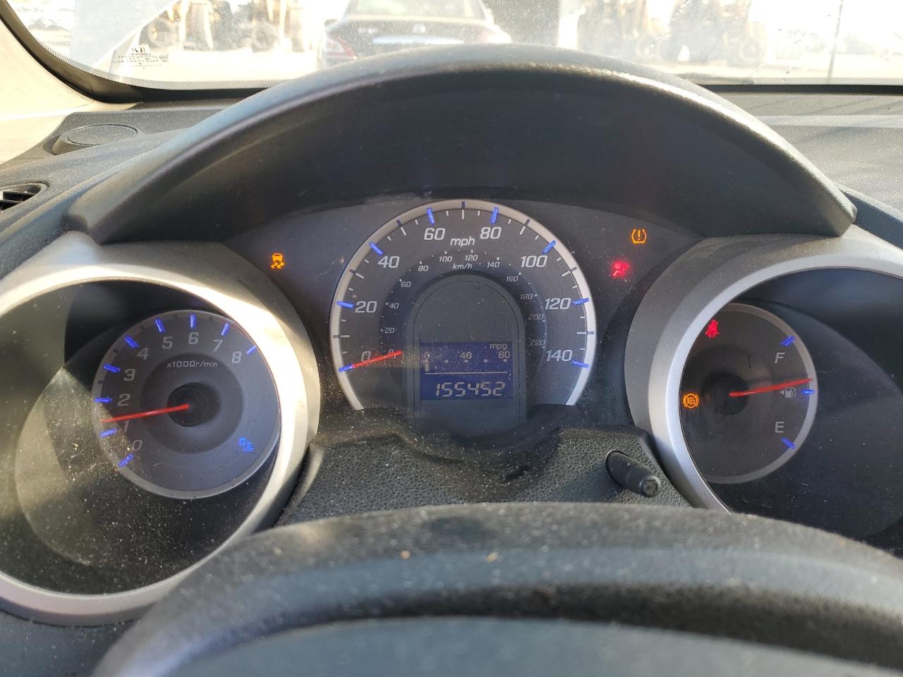 2012 Honda Fit VIN: JHMGE8H30CC030095 Lot: 71292995