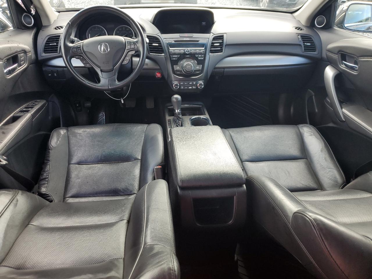 2014 Acura Rdx Technology VIN: 5J8TB4H52EL024788 Lot: 84359505