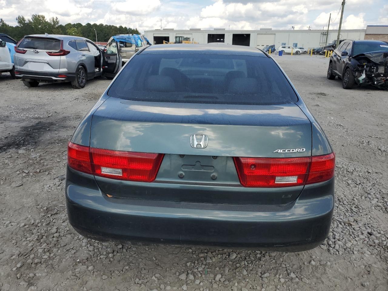 2005 Honda Accord Lx VIN: 1HGCM56445A159406 Lot: 82098785