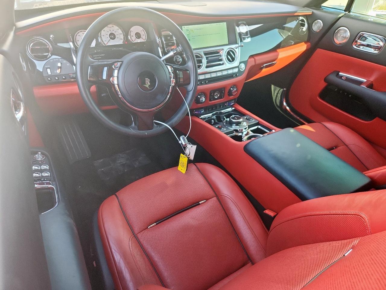 2017 Rolls-Royce Wraith VIN: SCA665C58HUX86719 Lot: 71880585