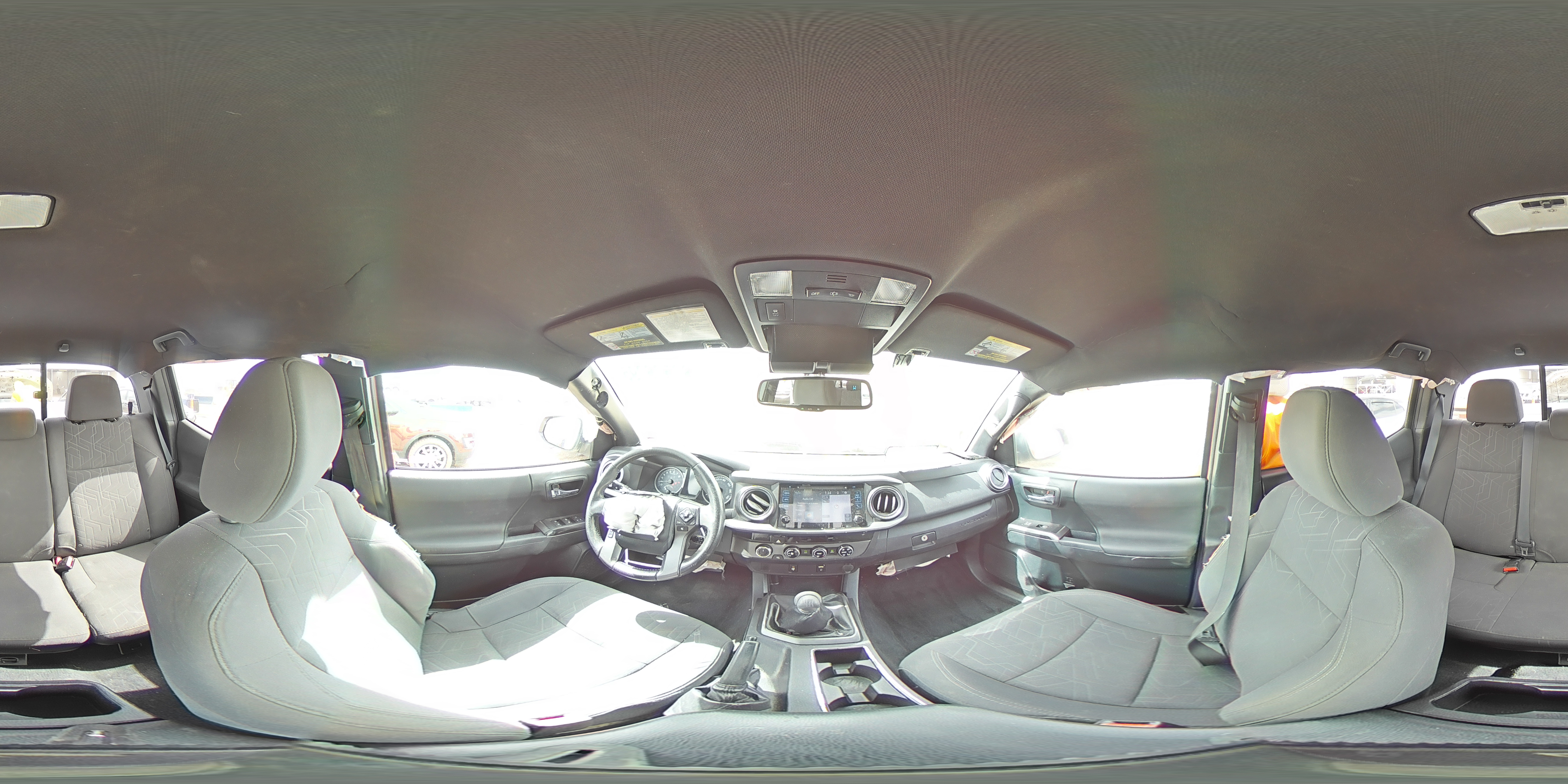 2016 Toyota Tacoma Double Cab VIN: 5TFCZ5AN6GX027618 Lot: 80586095