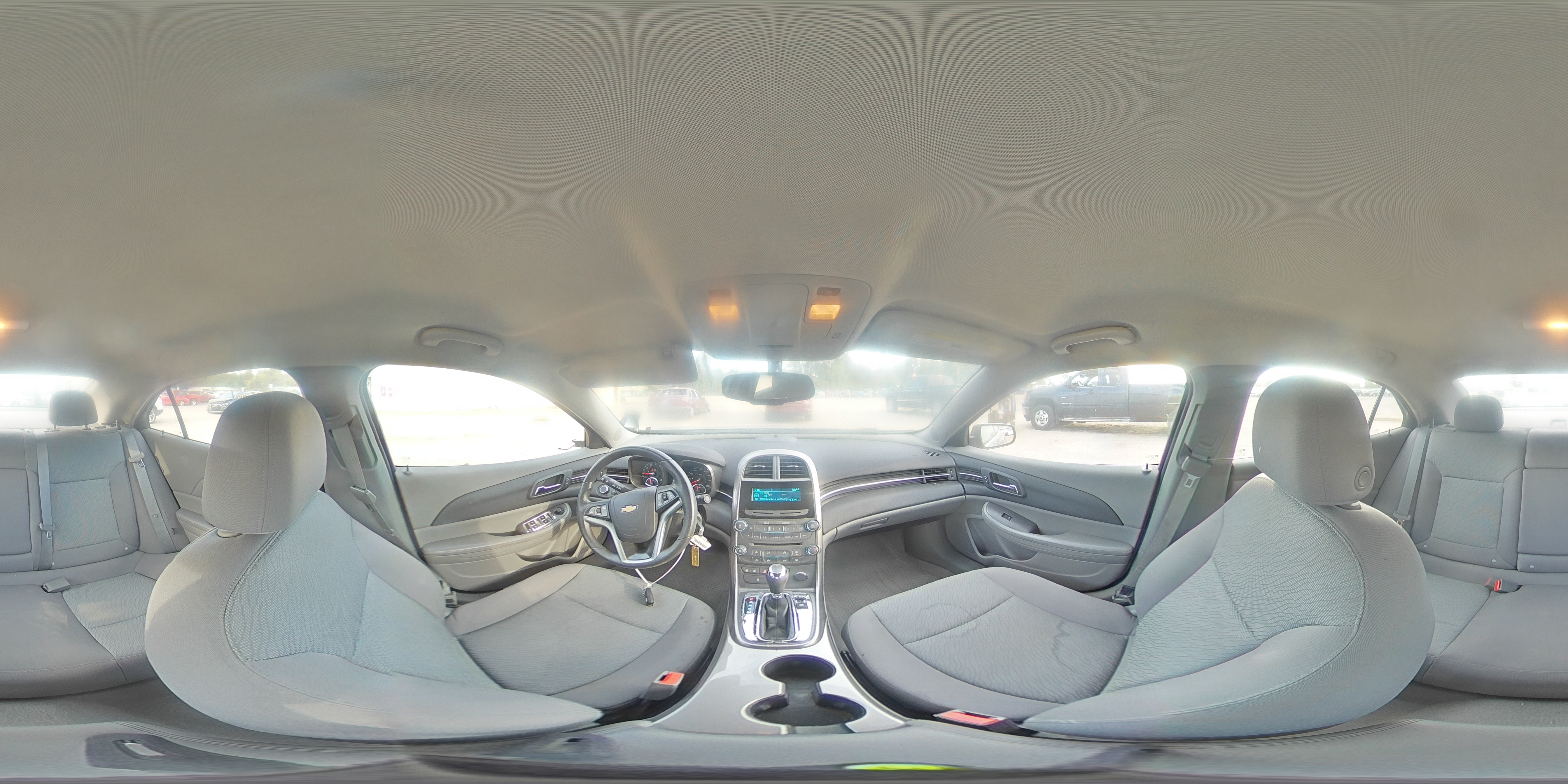 2013 Chevrolet Malibu Ls VIN: 1G11B5SA5DF283587 Lot: 80241105