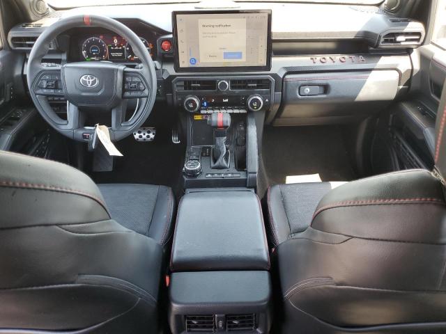  TOYOTA 4RUNNER 2025 Черный