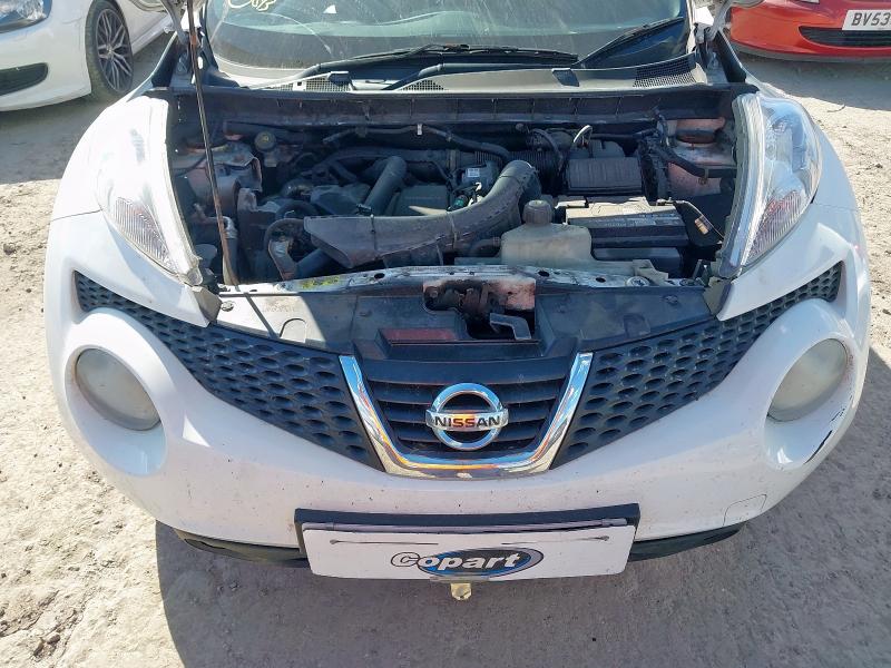 2013 NISSAN JUKE TEKNA DCI 