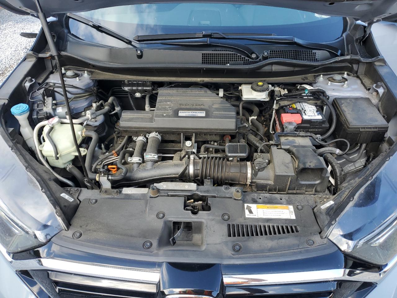 2021 Honda Cr-V Ex VIN: 7FARW1H50ME008879 Lot: 84181945