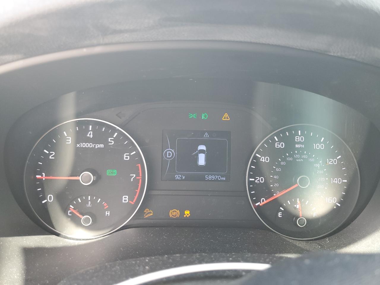 2018 Kia Sportage Ex VIN: KNDPN3AC4J7405491 Lot: 80354785