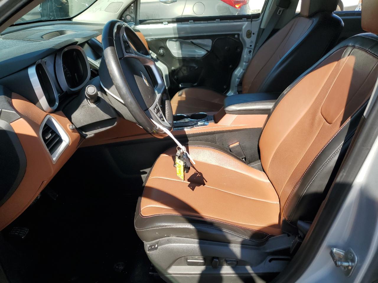 2016 Chevrolet Equinox Ltz VIN: 2GNFLGEK9G6294768 Lot: 82104645