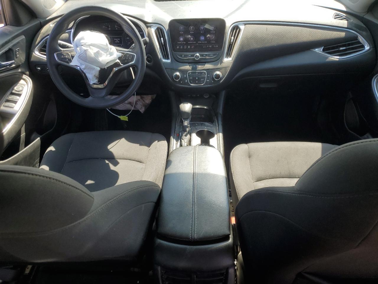 2021 Chevrolet Malibu Lt VIN: 1G1ZD5ST8MF060832 Lot: 83780785