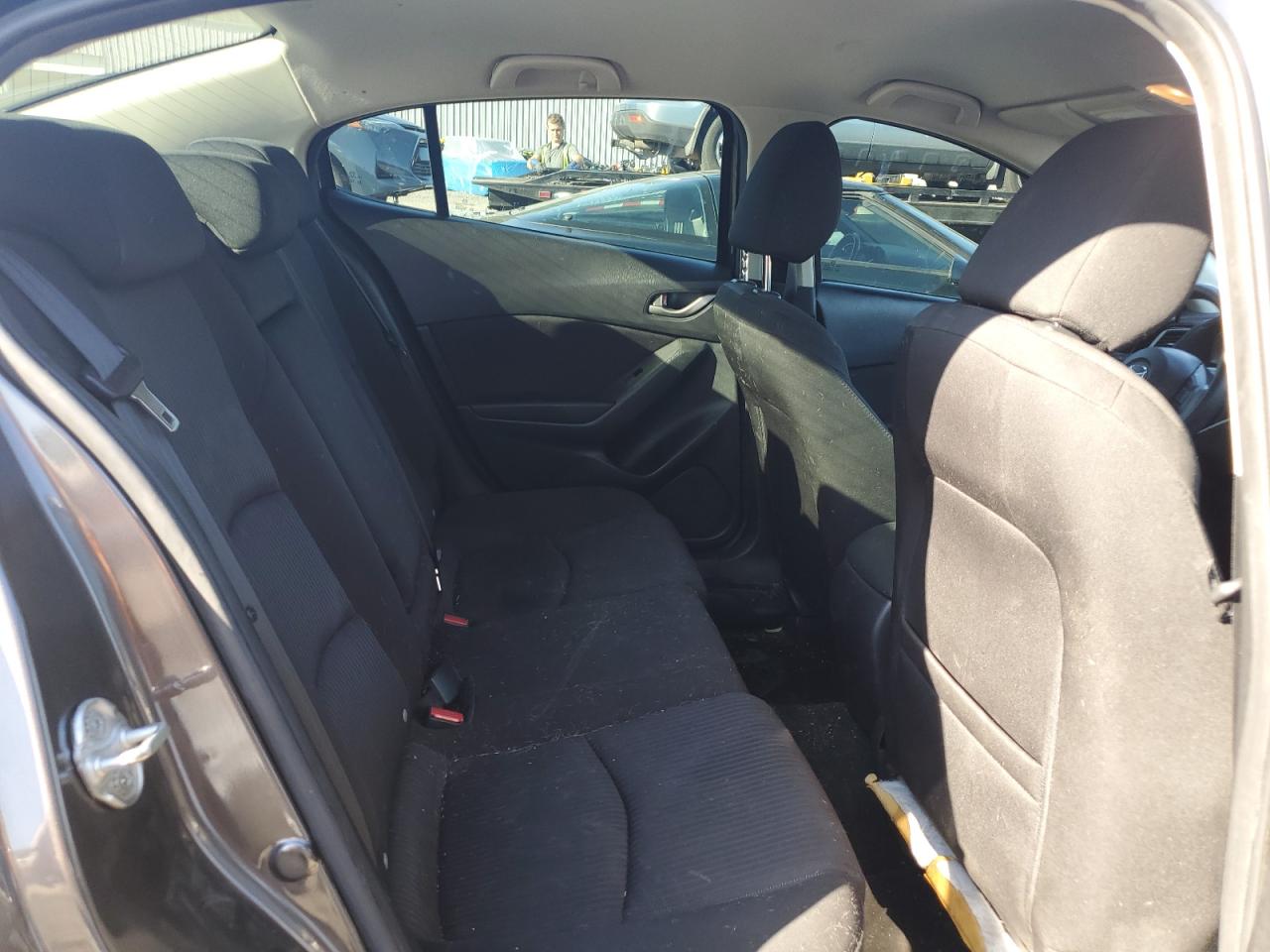 2016 Mazda 3 Sport VIN: 3MZBM1U72GM299716 Lot: 81060815