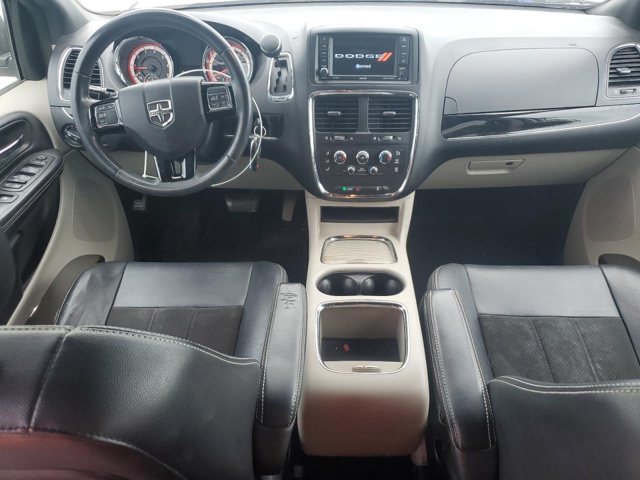 2019 Dodge Grand Caravan Sxt VIN: 2C4RDGCG8KR600318 Lot: 80329205