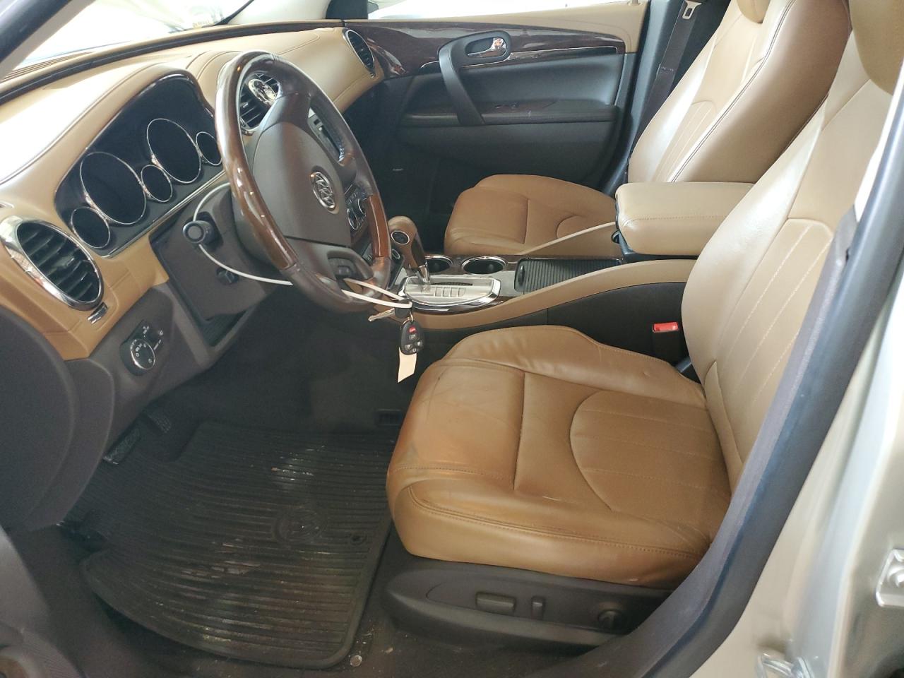 2015 Buick Enclave VIN: 5GAKRCKDXFJ304442 Lot: 80475305