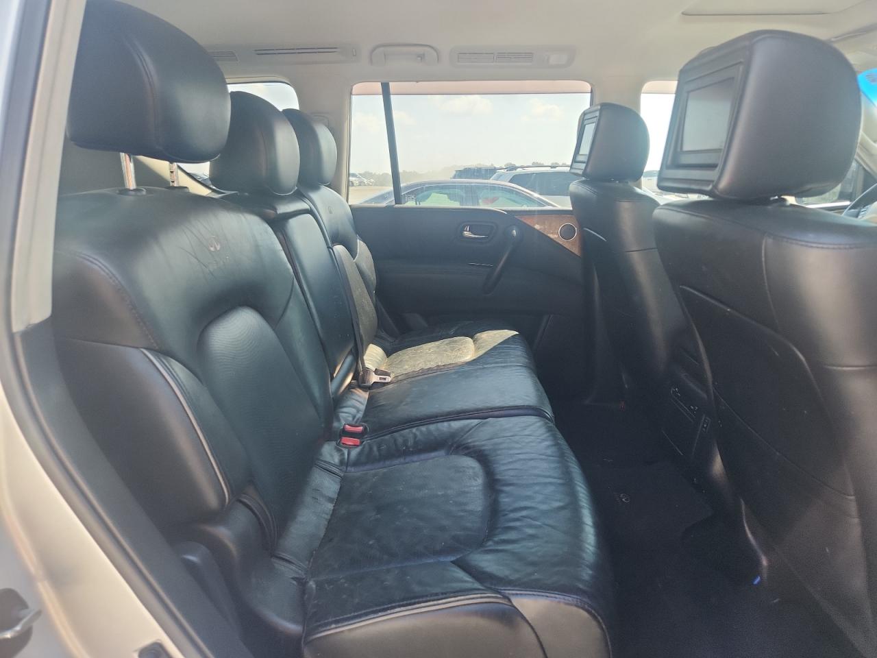 2012 Infiniti Qx56 VIN: JN8AZ2ND6C9715970 Lot: 81560525