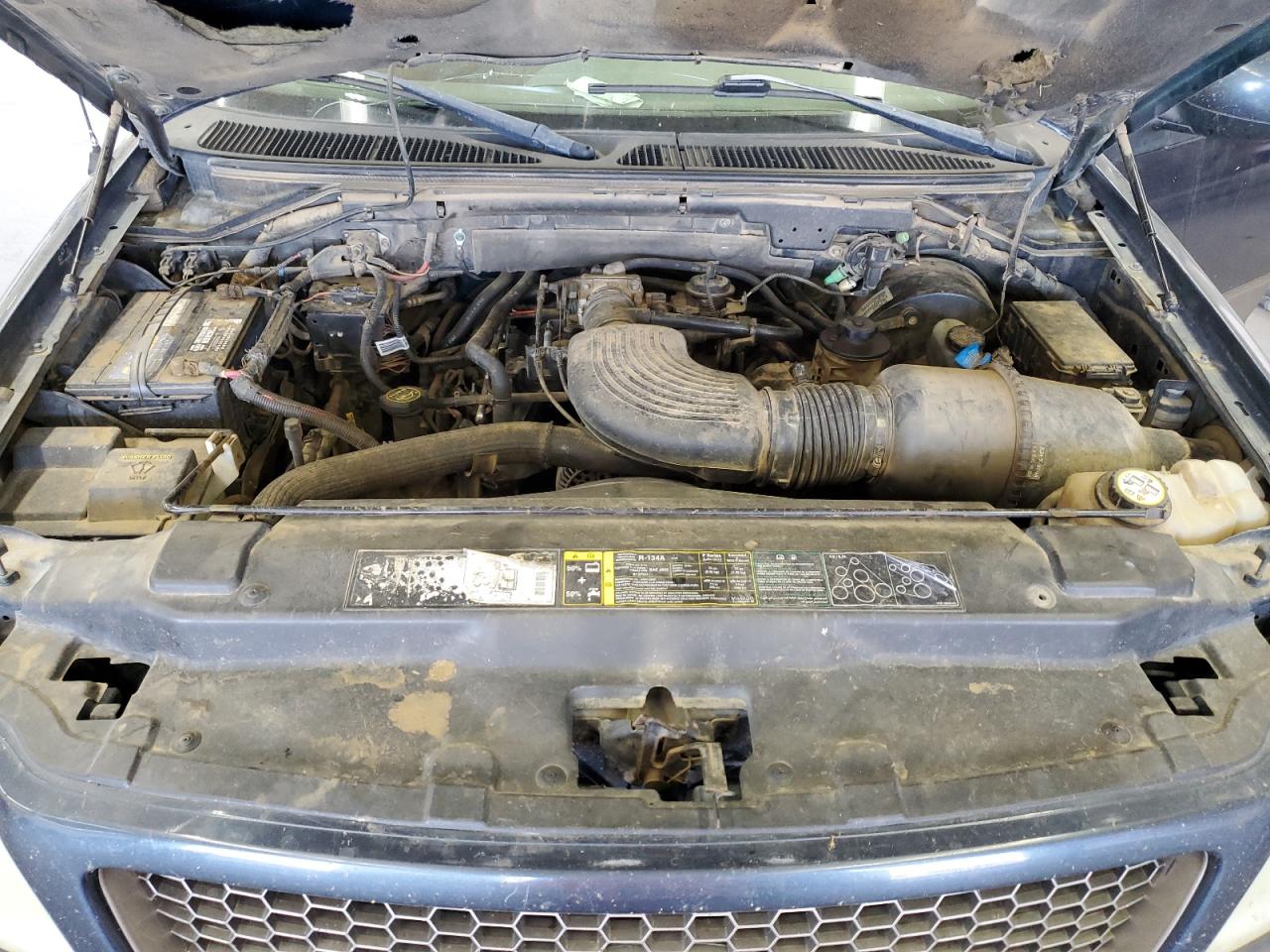 2002 Ford F150 Supercrew VIN: 1FTRW08L82KC95022 Lot: 80537415