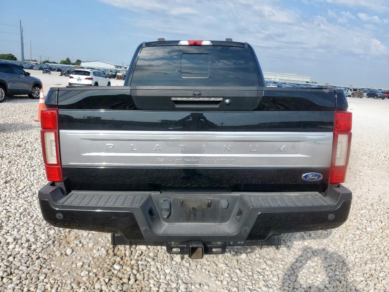 2020 Ford F250 Super Duty VIN: 1FT7W2BT1LED83793 Lot: 71263465
