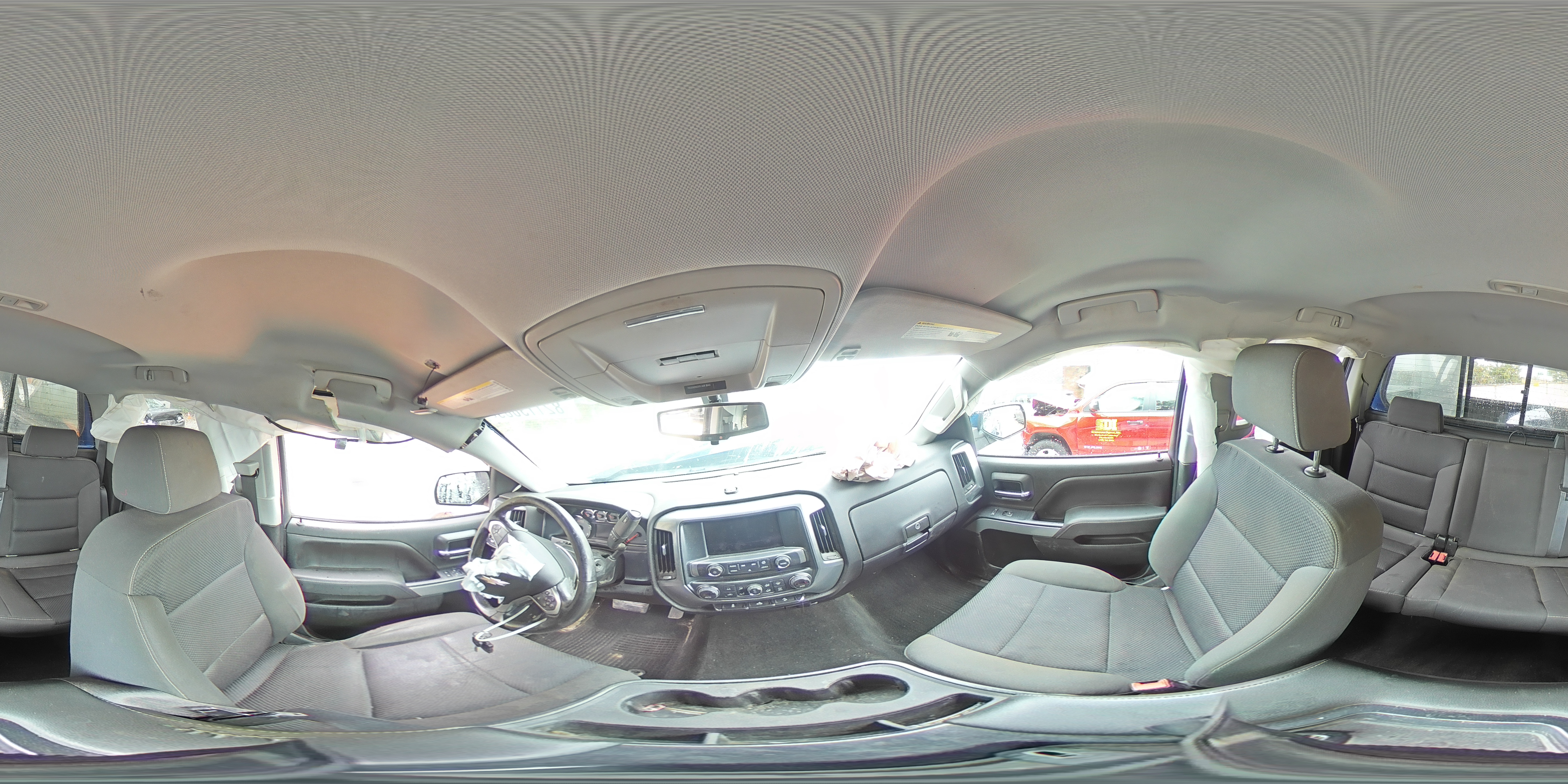 2016 Chevrolet Silverado K1500 Lt VIN: 1GCVKRECXGZ115234 Lot: 82113605