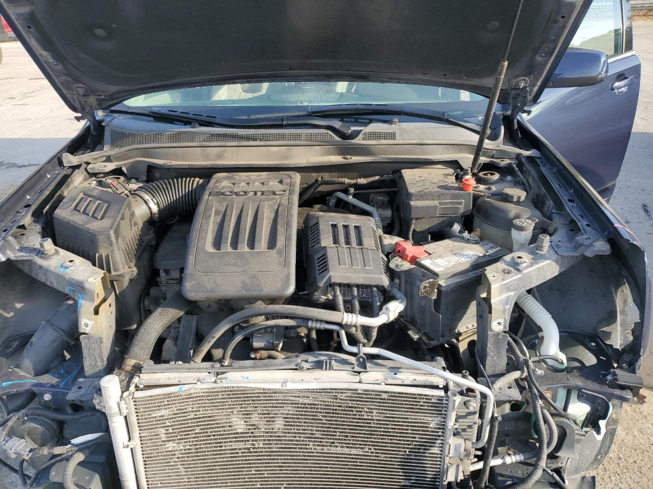 2015 GMC Terrain Sle VIN: 2GKFLVEK4F6166583 Lot: 80493135