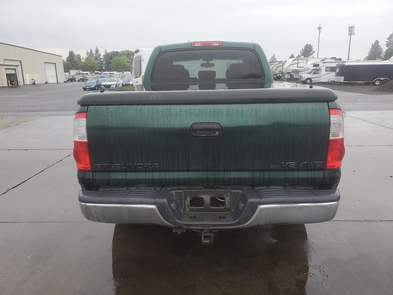 2004 Toyota Tundra Double Cab Sr5 VIN: 5TBDT44154S456610 Lot: 84393105
