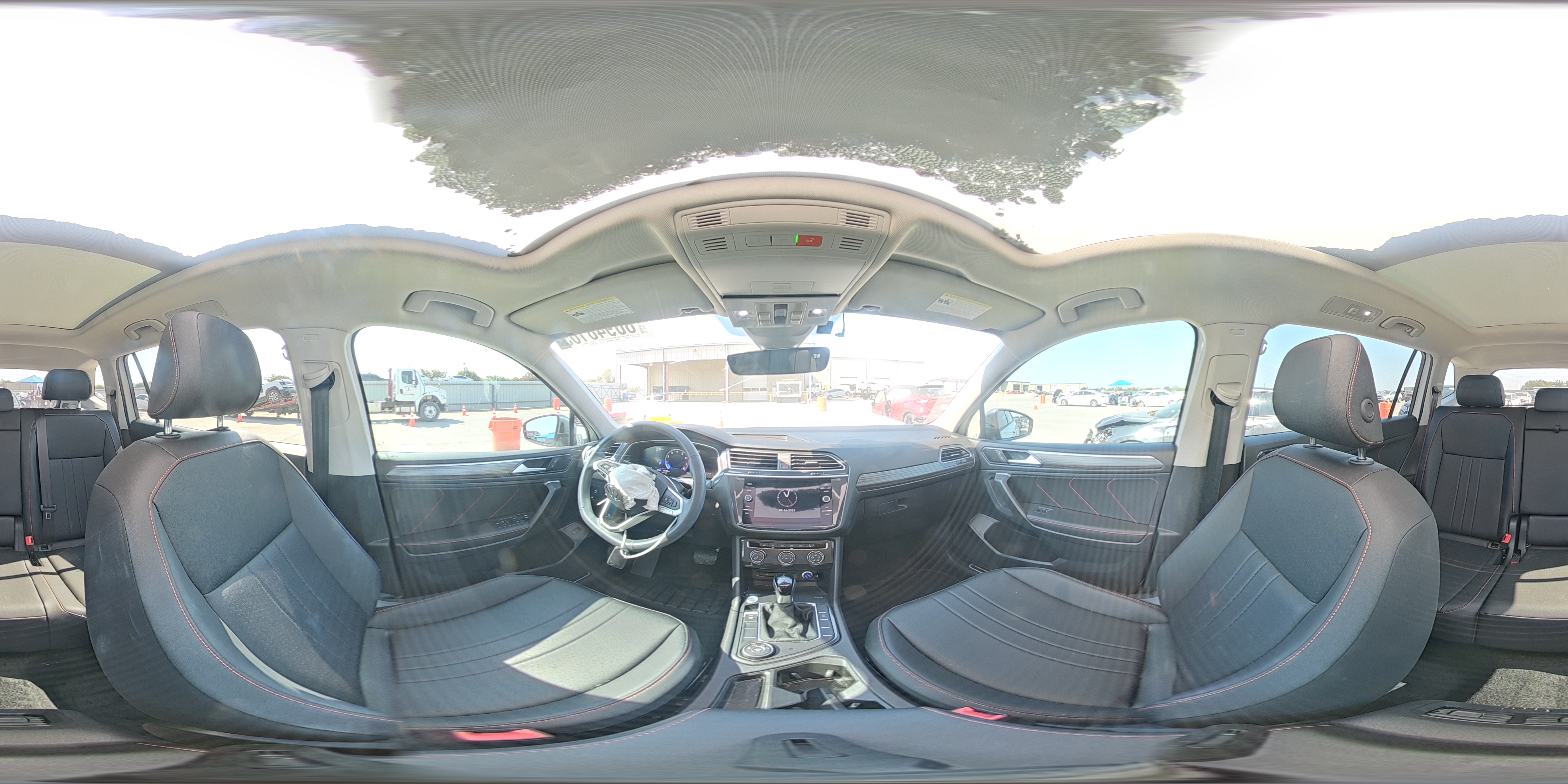 2024 Volkswagen Tiguan Se VIN: 3VVMB7AX0RM203935 Lot: 80948165