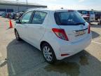 2012 TOYOTA YARIS TR VVT-I CVT  for sale at Copart SANDWICH