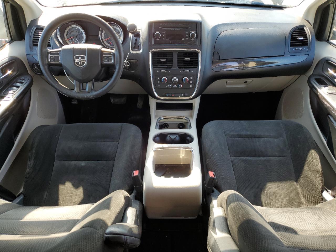 2016 Dodge Grand Caravan Sxt VIN: 2C4RDGCG8GR370982 Lot: 82061955